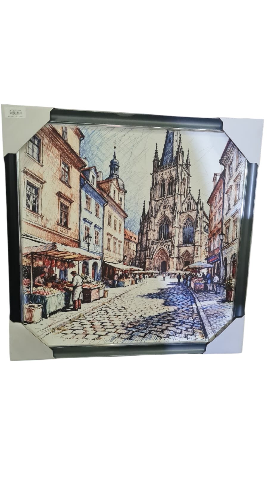 Town art